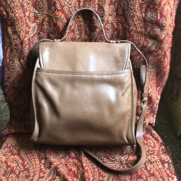 ❌SOLD❌Coach Vintage Soft Kelly Bag 4191 - Picture 3 of 8